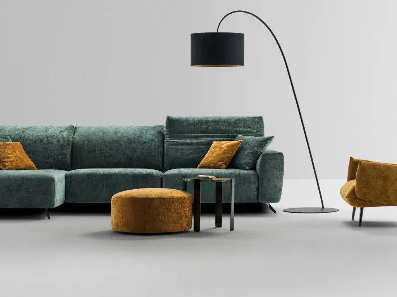 Divano Rosini Granada PREZZI OUTLET sconto 32%