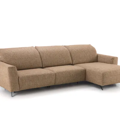 Divano Con penisola Halifax outlet di Diotti.com a prezzo ribassato