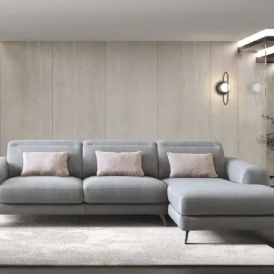 Divano in Tessuto stile moderno modello Harvey scontato - 35%