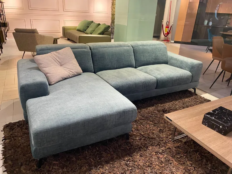 Divano Con penisola Harvey Le comfort ad un prezzo conveniente