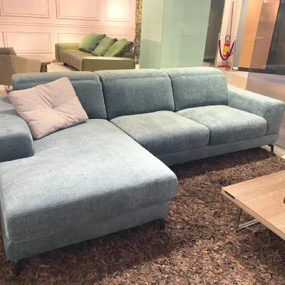 Divano Con penisola Harvey Le comfort ad un prezzo conveniente