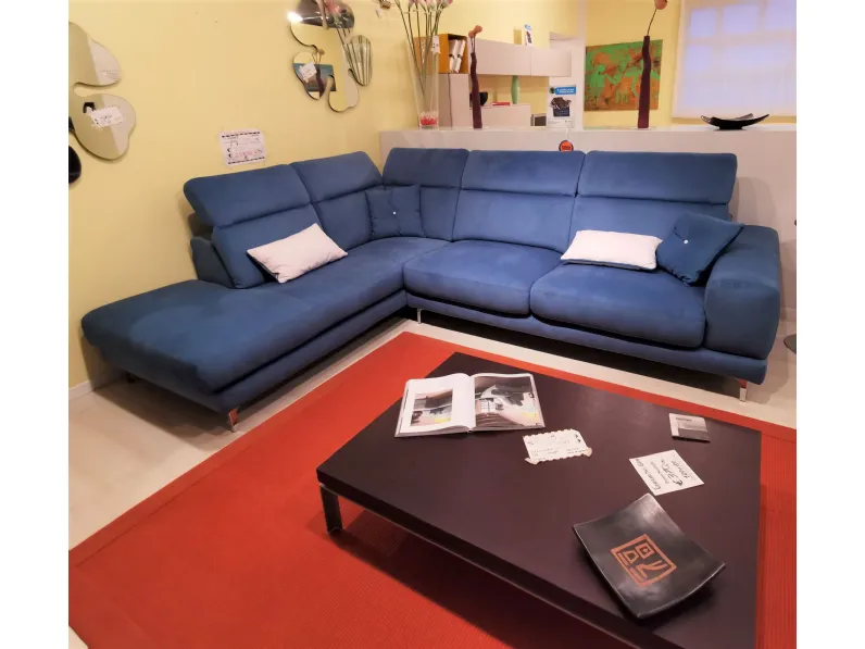 Divano Harvey Le comfort: con uno SCONTO ESCLUSIVO del 45%