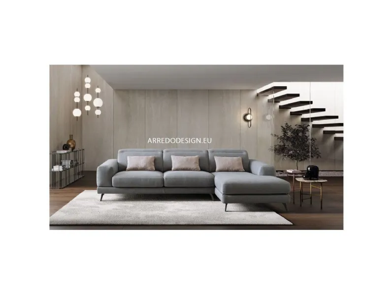 Divano Harvey Le comfort a PREZZO OUTLET scontato del 36%
