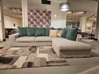 Divano con penisola Heritage Divanidea: con uno SCONTO ESCLUSIVO del 42%