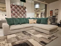 Divano con penisola Heritage Divanidea: con uno SCONTO ESCLUSIVO del 42%