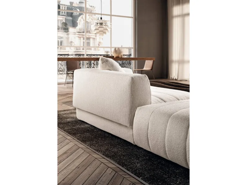 Divano Con penisola Hero  Lago in Offerta Outlet a 9350€