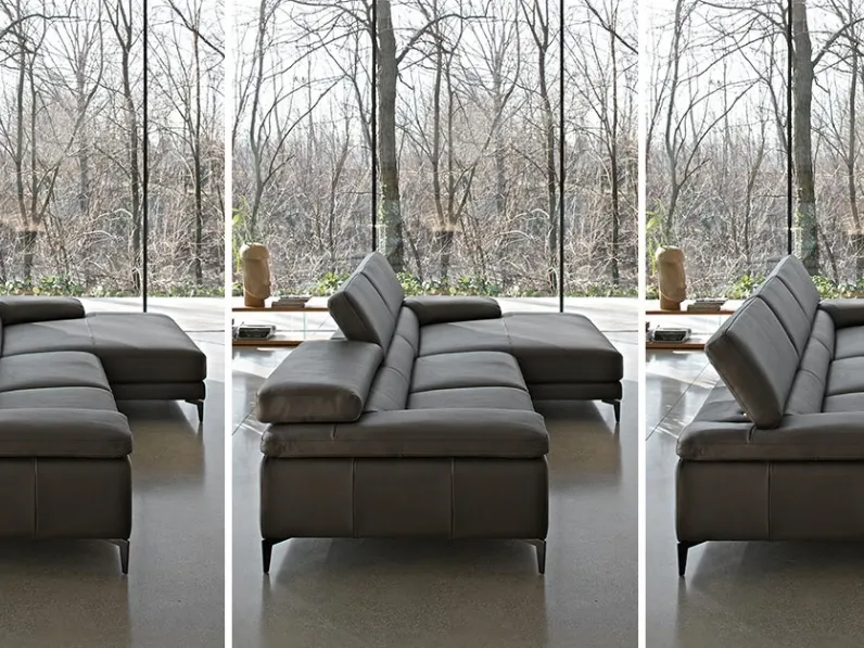 Divano Paris Design SCONTATO. Prezzo riservato. Arreda con stile!