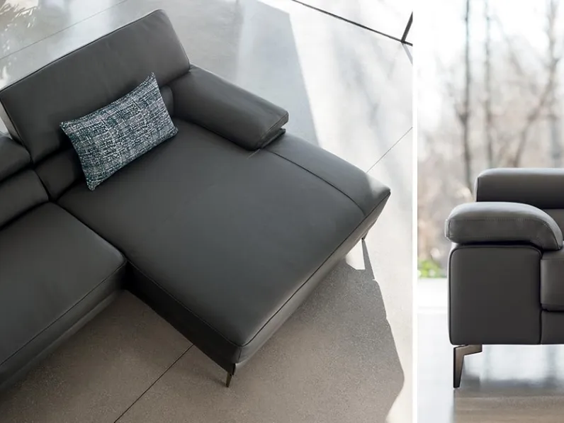 Divano Paris Design SCONTATO. Prezzo riservato. Arreda con stile!
