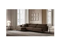 Divano design tessuto Elton * di Doimo salotti con sconto del - 35%
