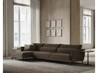 Divano design tessuto Elton * di Doimo salotti con sconto del - 35%