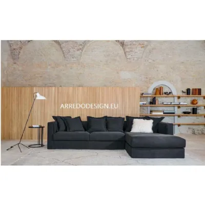 Divano con penisola Antibes * Twils: con uno SCONTO ESCLUSIVO del 30%