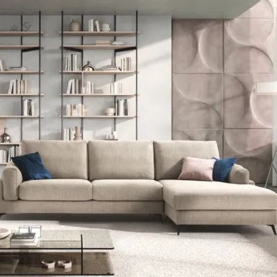 Divano Axel di Biel in stile moderno a prezzo Outlet