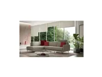 Divano Bristol Doimo Salotti in Tessuto a 3830. L'architetto sceglie!