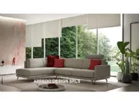 Divano Bristol Doimo Salotti in Tessuto a 3830. L'architetto sceglie!