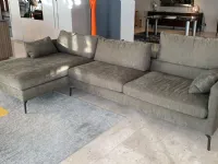 Scopri il Divano con penisola Guidi Italiana a prezzi outlet!