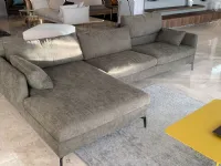 Scopri il Divano con penisola Guidi Italiana a prezzi outlet!