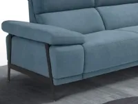 Divano Bacco tessuto in poliuretano  Sofangel a prezzo Outlet