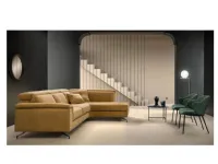 Divano Space time-1 di Samoa in stile moderno in Offerta Outlet