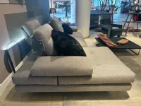 Divano Con penisola Toby wing Moderno SCONTATO a prezzo riservato 