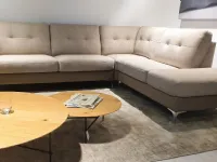 Divano con penisola La casa moderna Jacopo PREZZI OUTLET sconto 71%