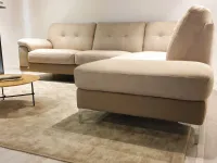Divano con penisola La casa moderna Jacopo PREZZI OUTLET sconto 71%