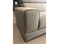 Divano in Tessuto stile moderno modello James scontato - 50%