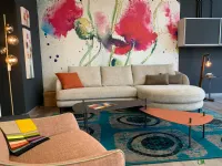 Divano in Tessuto stile moderno modello Jand scontato - 35%