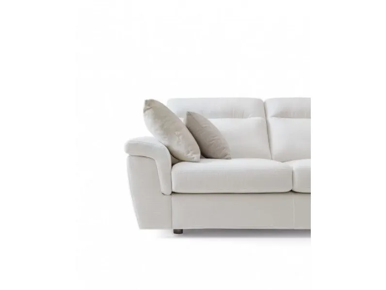 Divano con penisola Kallima Mottes selection in Offerta Outlet a soli 1800€