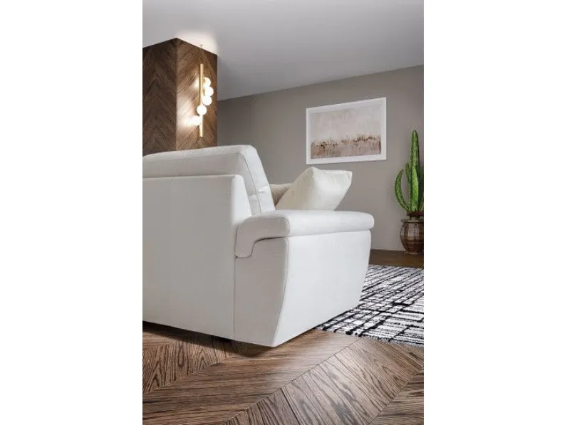 Divano con penisola Kallima Mottes selection in Offerta Outlet a soli 1800€