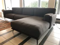 Divano con penisola Kris Ditre italia: SCONTO ESCLUSIVO