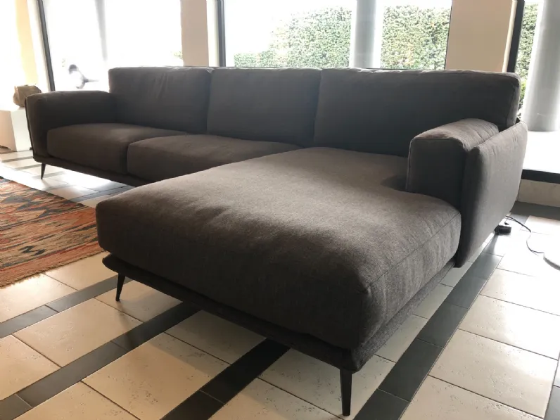 Divano con penisola Kris Ditre italia: SCONTO ESCLUSIVO