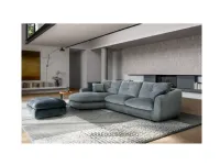 Divano in Tessuto stile design modello Kumo scontato - 30%