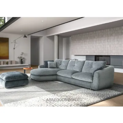 Divano Con penisola Kumo Twils in Offerta Outlet a 5479 Euro