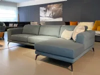 Divano moderno tessuto Lambert di Le comfort con sconto del - 40%