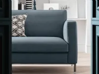 Divano in Tessuto stile design modello Larson scontato - 37%