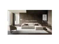 Divano moderno tessuto Robert di Le comfort con sconto del - 35%