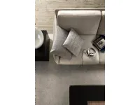 Divano Living minimal di Samoa in stile design a prezzo Outlet