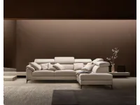 Divano Con penisola Loft special di Samoa a prezzo ribassato