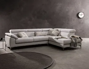Divano con penisola Loft special Samoa ad un prezzo imperdibile