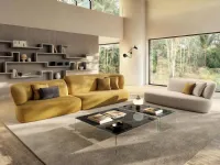 Divano Con penisola Londy Lago ad un prezzo imperdibile