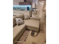 Divano in Tessuto stile moderno modello Markus scontato - 50%