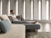 Divano Samoa Matrix special PREZZI OUTLET sconto 35%