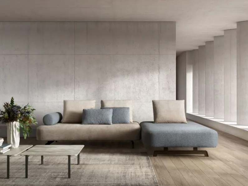 Divano Samoa Matrix special PREZZI OUTLET sconto 35%