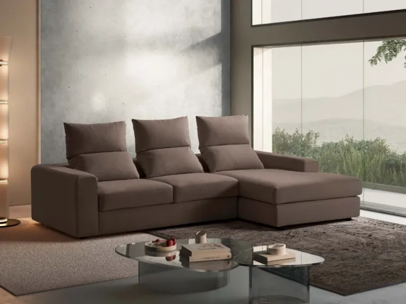 Divano Ace 275 x 165 Exc� in OFFERTA - 22%