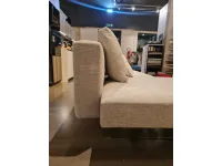 Divano Con penisola modello Air sofa di Lago a prezzi outlet