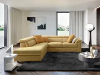 Divano Le comfort Alessandra PREZZI OUTLET sconto 35%