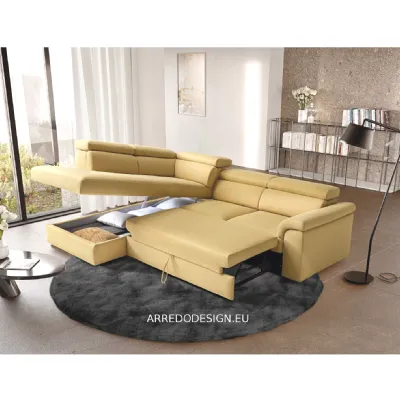 Divano Le comfort Alessandra PREZZI OUTLET sconto 35%