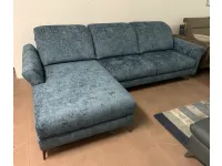 Divano Con penisola Amelie Rizzetto in Offerta Outlet a 1350
