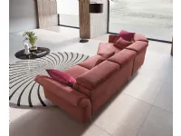 Divano Aurora in Tessuto Le comfort a prezzo scontato