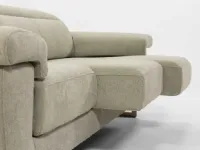 Divano Con penisola Bradley Gamma ad un prezzo imperdibile